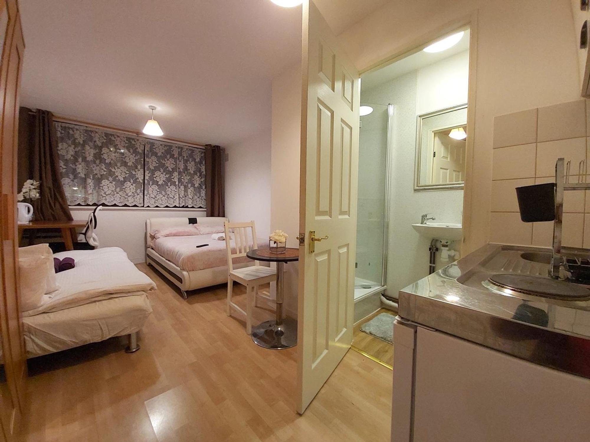 London Harford House Rooms Pokój zdjęcie