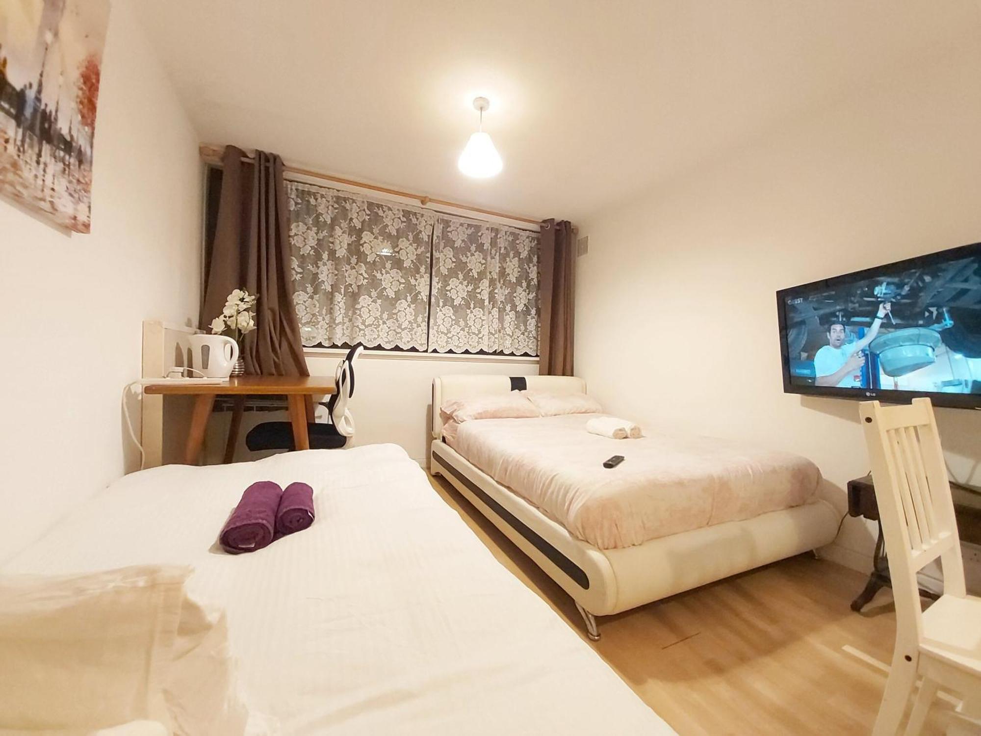 London Harford House Rooms Pokój zdjęcie