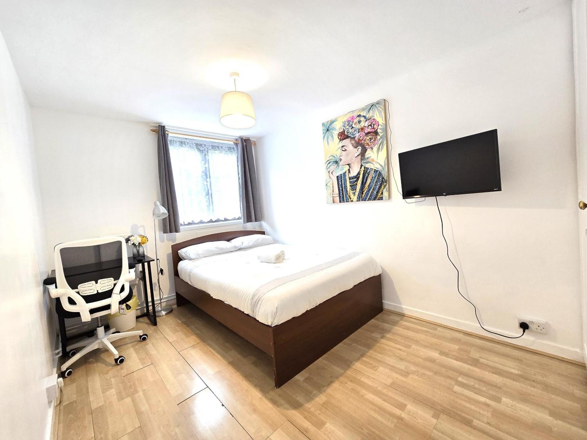 London Harford House Rooms Zewnętrze zdjęcie