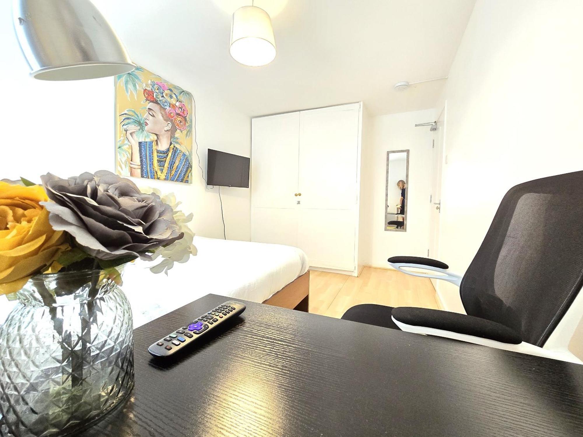 London Harford House Rooms Zewnętrze zdjęcie